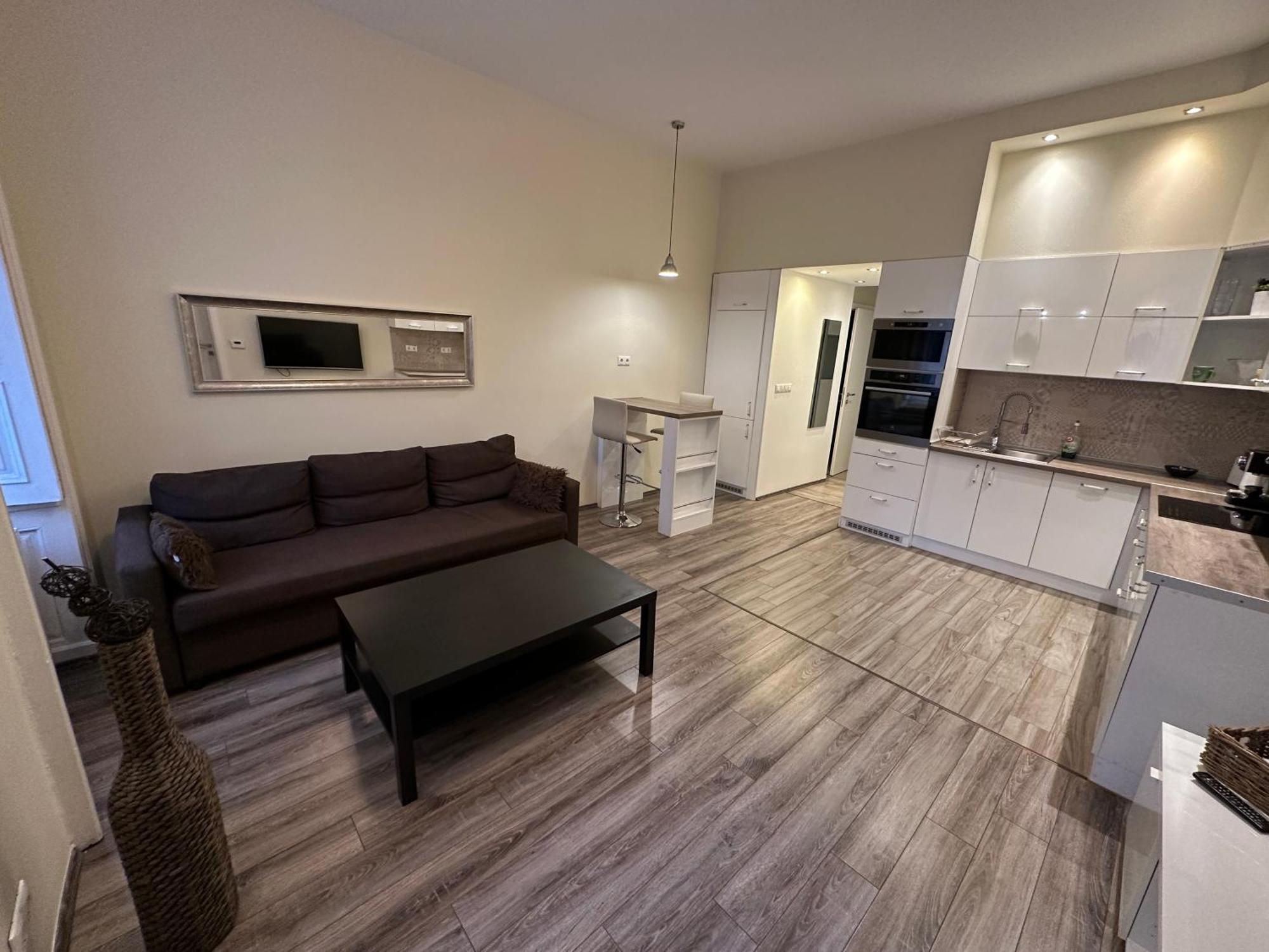 Apartament Downtown Life At Vaci Street *