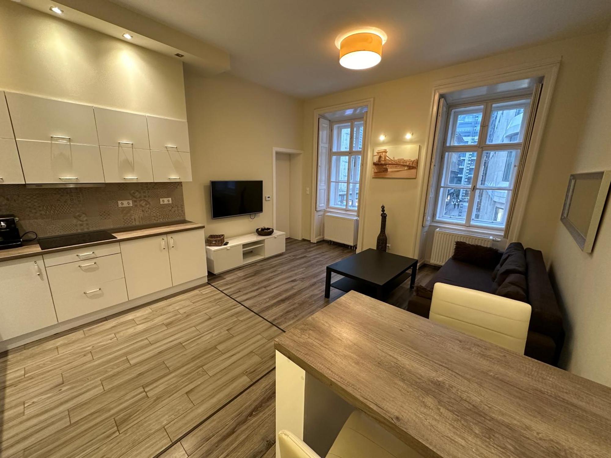 Apartament Downtown Life At Vaci Street Budapesta